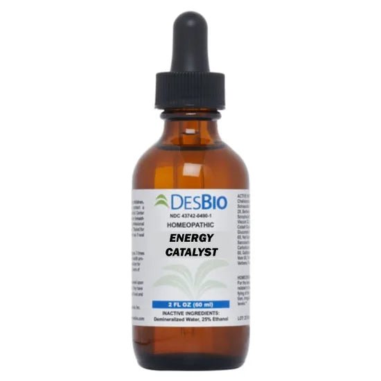 Energy Catalyst - Ruti