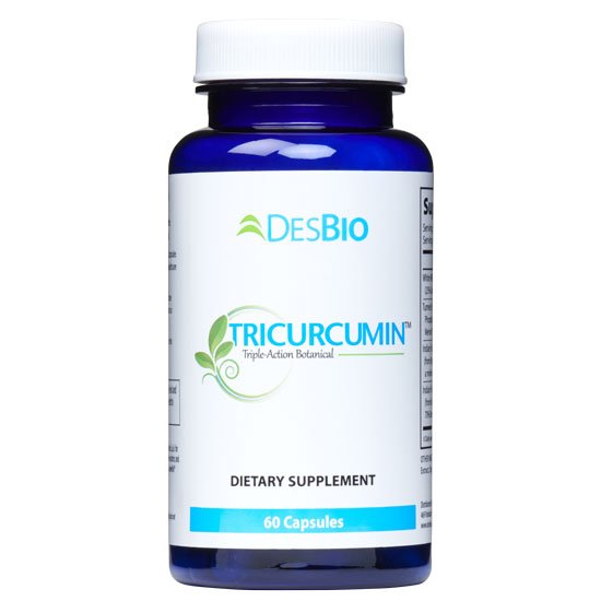 TriCurcumin - Ruti