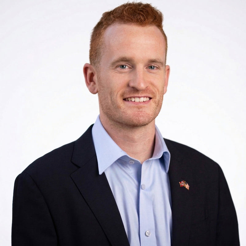 Alex Ostberg, MPH