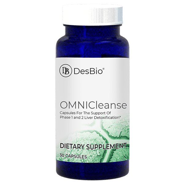 OmniCleanse Capsules - Ruti