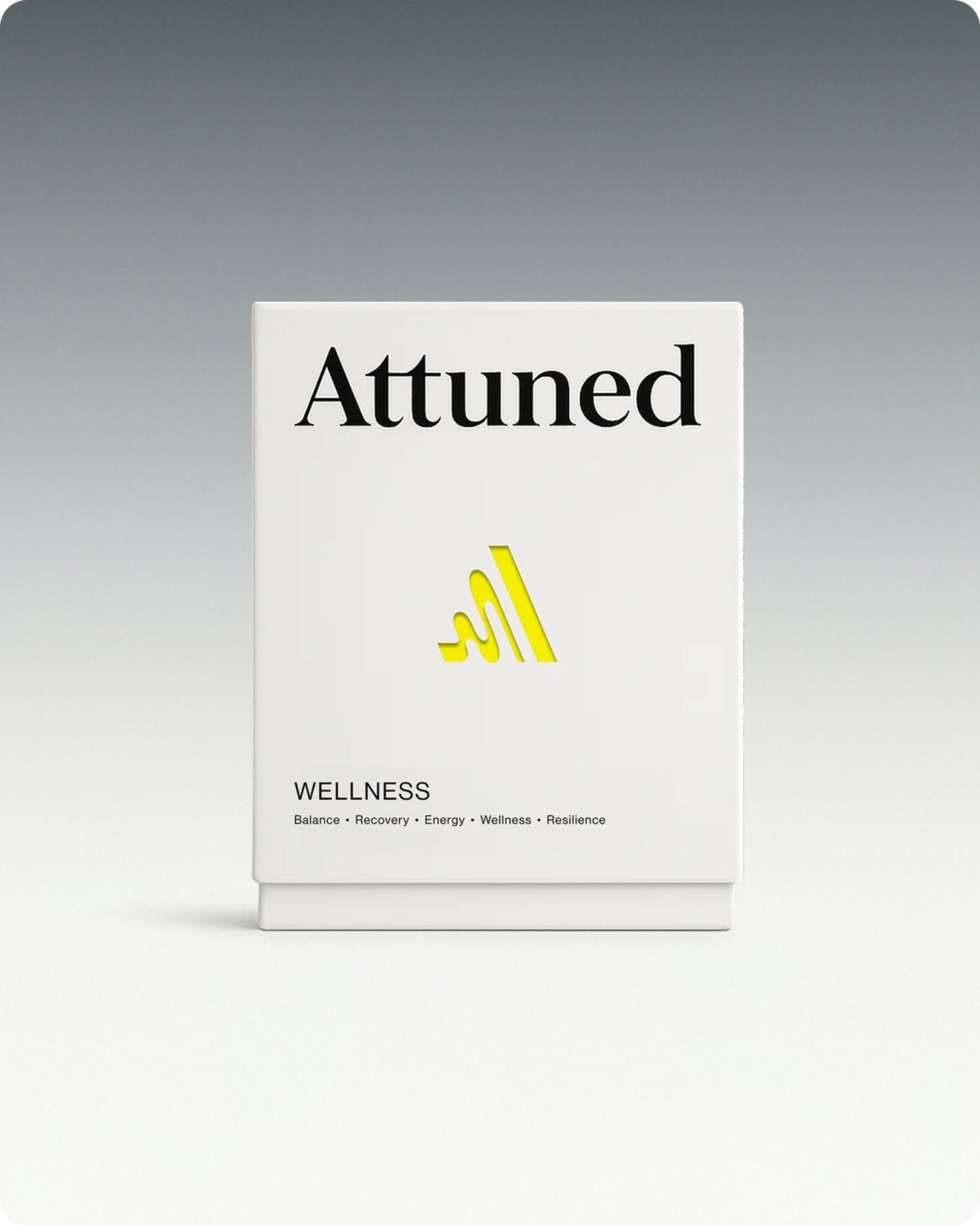 The Wellness Scan - Attuned