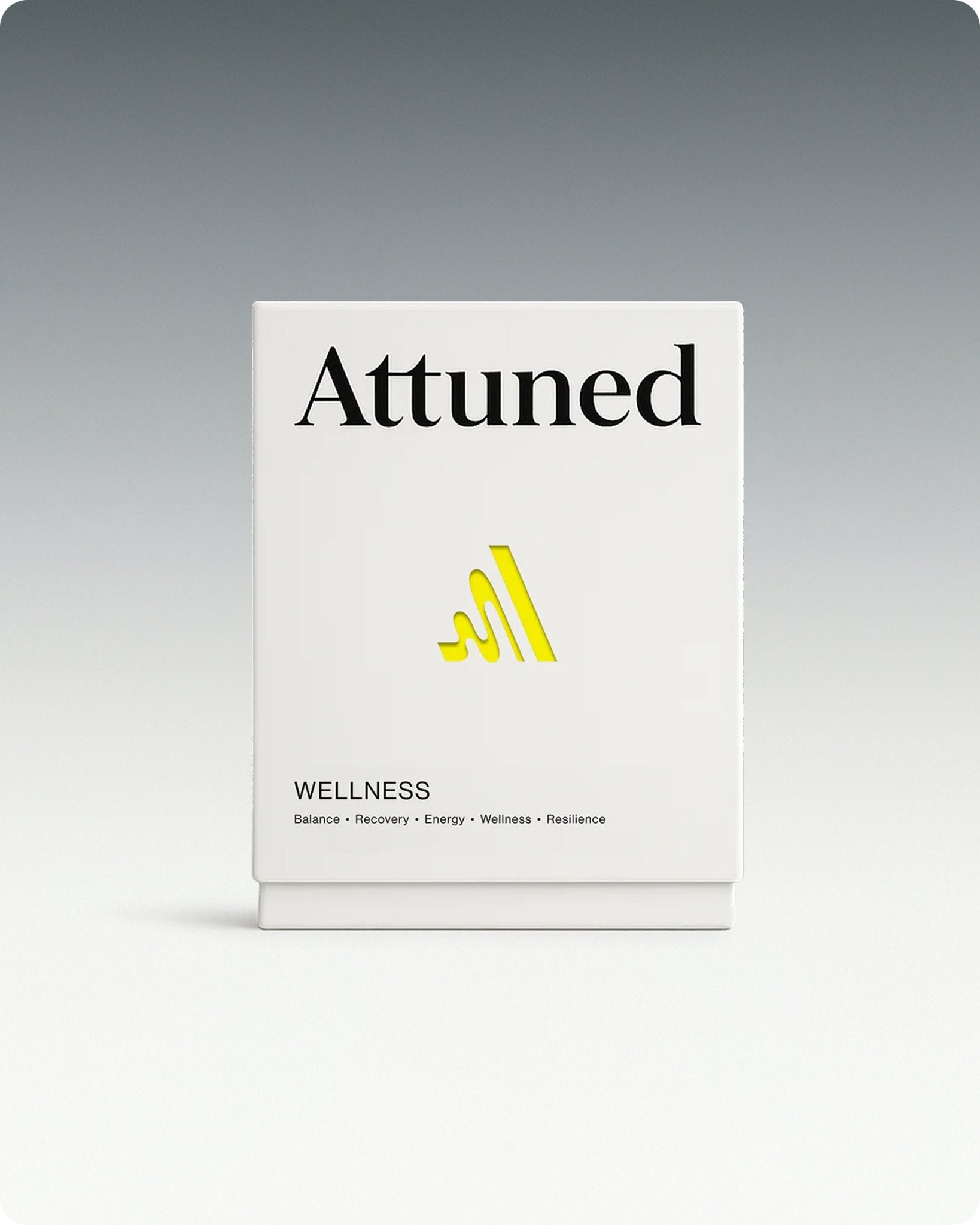 The Wellness Scan - Attuned