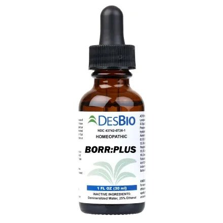 BORR Plus - Ruti